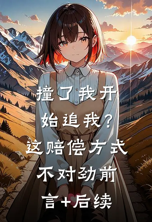 撞了我开始追我？这赔偿方式不对劲前言+后续