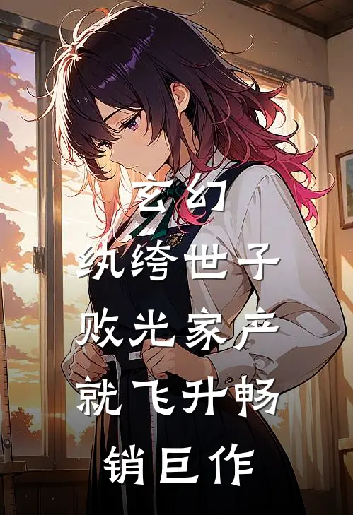 玄幻：纨绔世子，败光家产就飞升畅销巨作