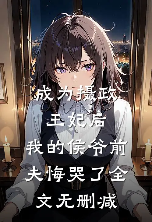 成为摄政王妃后，我的侯爷前夫悔哭了全文无删减