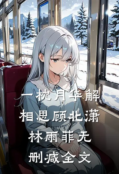 一枕月华解相思顾北潇林雨菲无删减全文