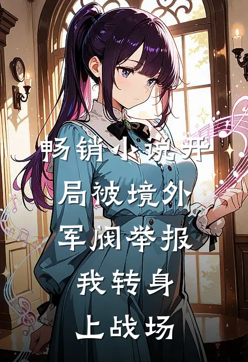畅销小说开局被境外军阀举报，我转身上战场