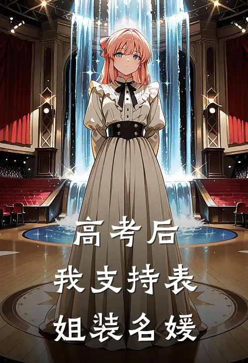 高考后，我支持表姐装名媛