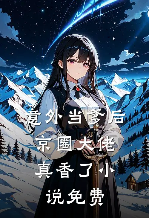 意外当爹后，京圈大佬真香了小说免费