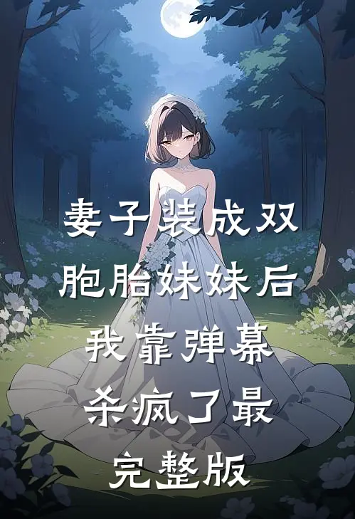 妻子装成双胞胎妹妹后，我靠弹幕杀疯了最完整版