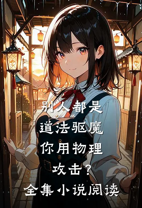 别人都是道法驱魔，你用物理攻击？全集小说阅读