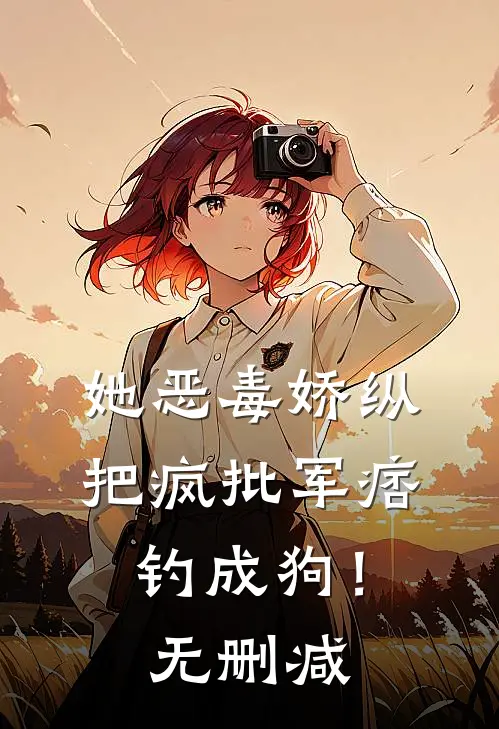 她恶毒娇纵，把疯批军痞钓成狗！无删减