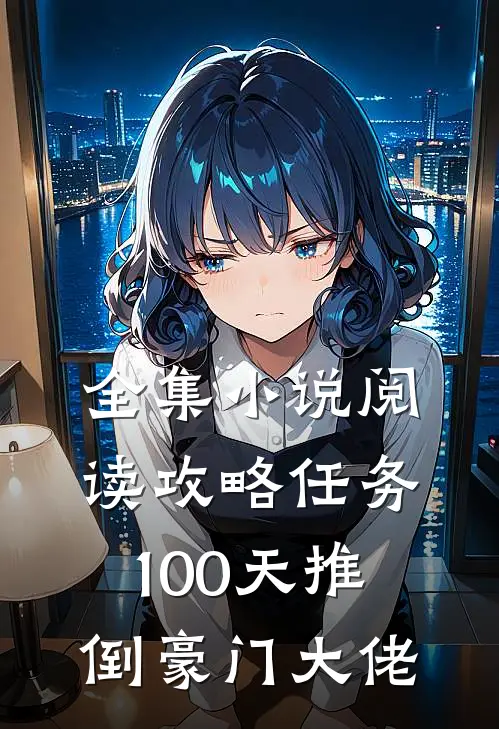 全集小说阅读攻略任务，100天推倒豪门大佬