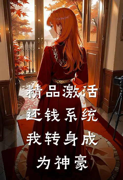 精品激活还钱系统，我转身成为神豪