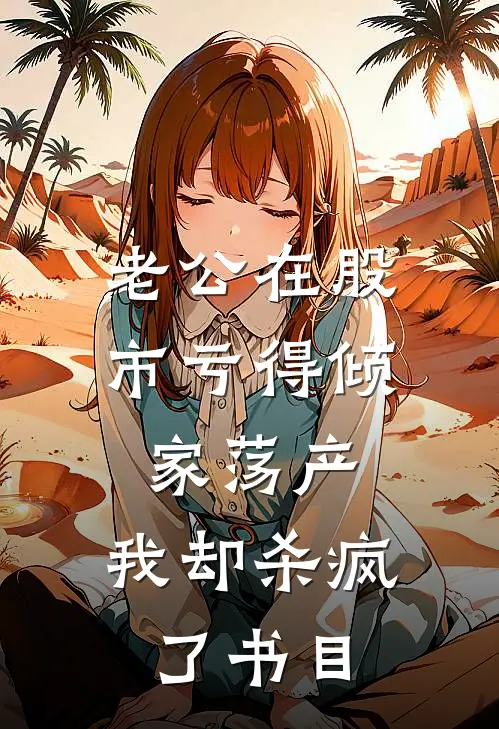 老公在股市亏得倾家荡产，我却杀疯了书目