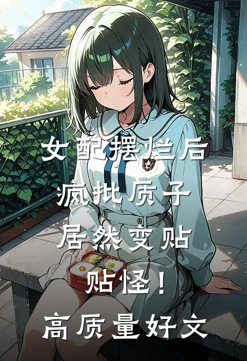 女配摆烂后，疯批质子居然变贴贴怪！高质量好文