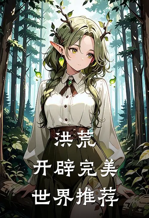 洪荒：开辟完美世界推荐