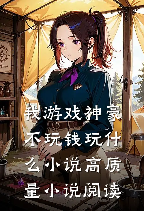 我游戏神豪不玩钱玩什么小说高质量小说阅读