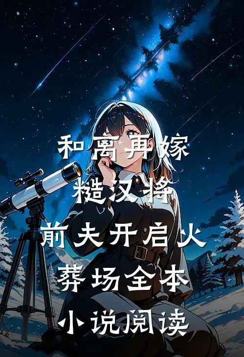 和离再嫁糙汉将，前夫开启火葬场全本小说阅读