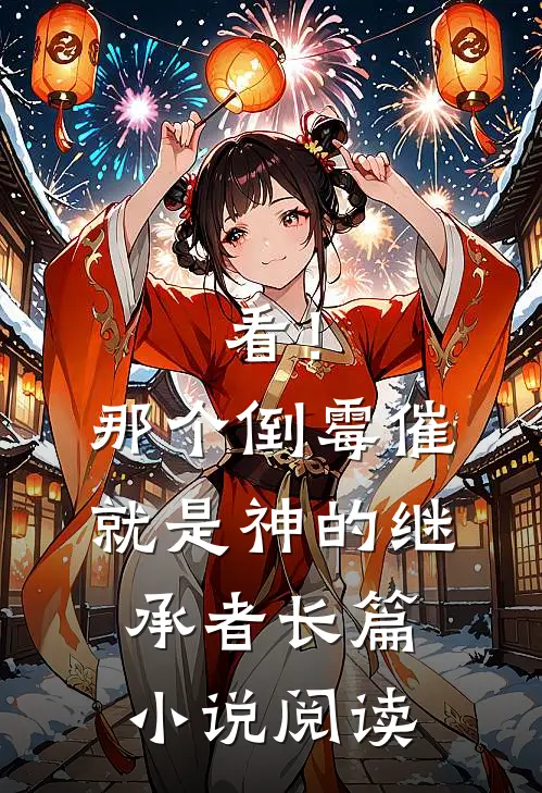 看！那个倒霉催就是神的继承者长篇小说阅读