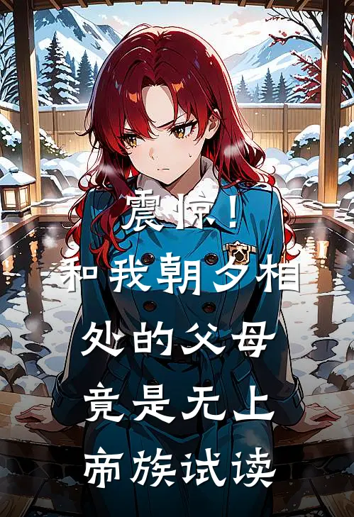 震惊！和我朝夕相处的父母竟是无上帝族试读