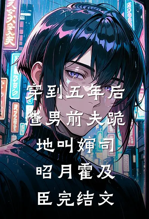 穿到五年后，渣男前夫跪地叫婶司昭月霍及臣完结文