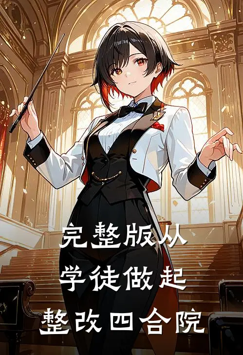 完整版从学徒做起，整改四合院