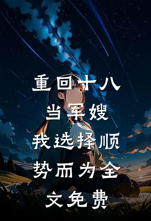 重回十八当军嫂，我选择顺势而为全文免费