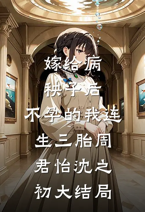 嫁给病秧子后，不孕的我连生三胎周君怡沈之初大结局
