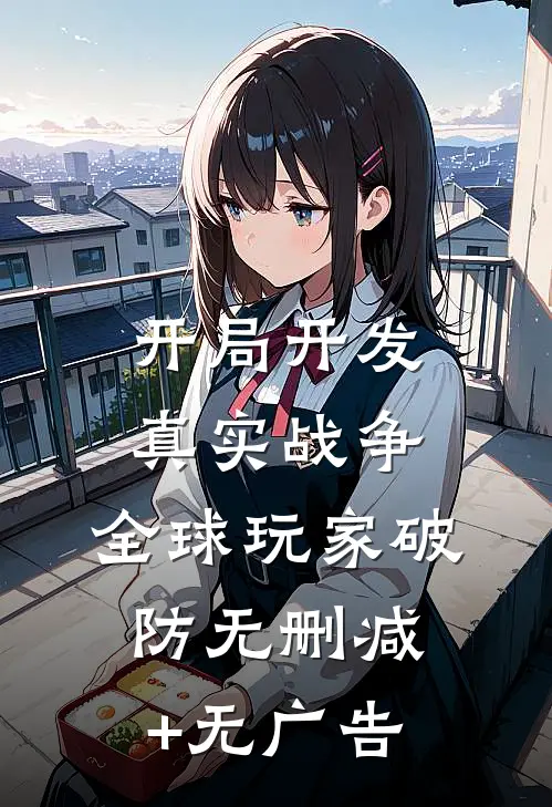 开局开发真实战争，全球玩家破防无删减+无广告