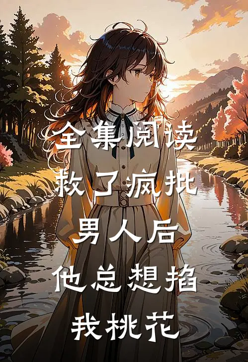 全集阅读救了疯批男人后，他总想掐我桃花