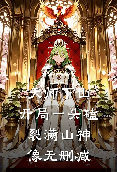 天师下山：开局一头磕裂满山神像无删减