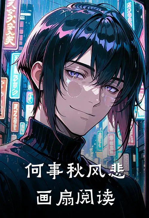 何事秋风悲画扇阅读