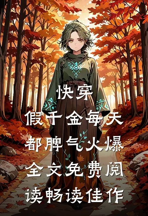 快穿:假千金每天都脾气火爆全文免费阅读畅读佳作