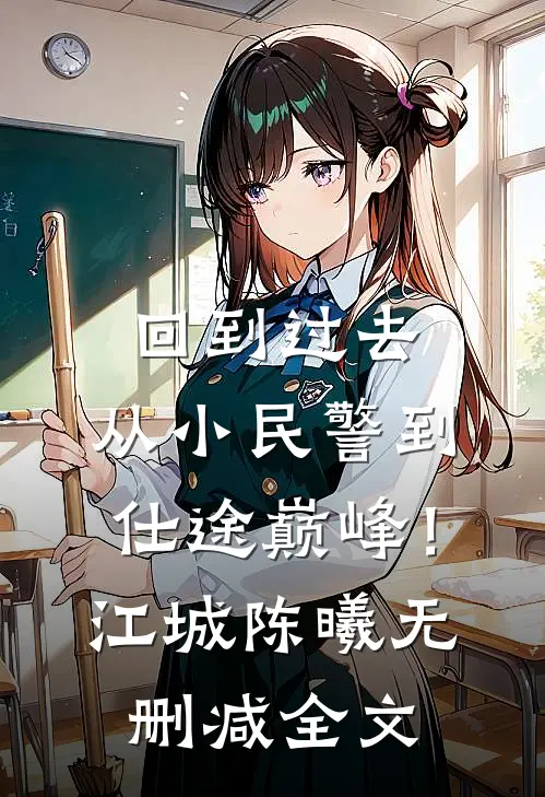 回到过去：从小民警到仕途巅峰！江城陈曦无删减全文