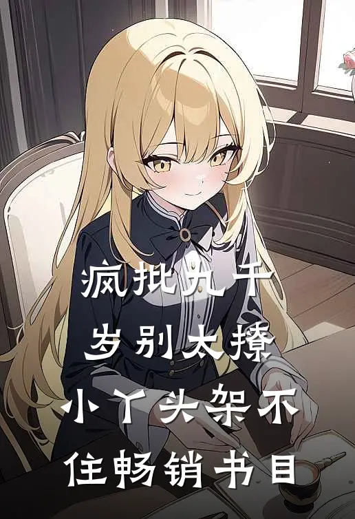 疯批九千岁别太撩，小丫头架不住畅销书目