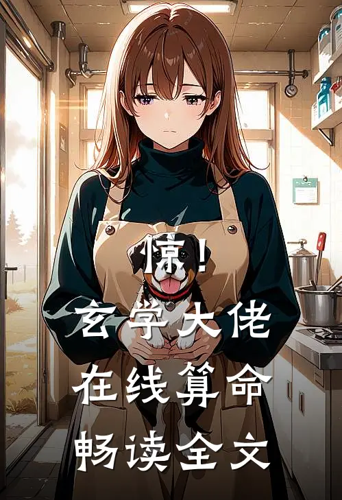 惊！玄学大佬在线算命畅读全文