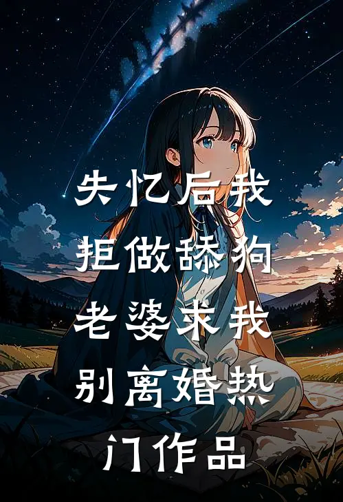 失忆后我拒做舔狗，老婆求我别离婚热门作品