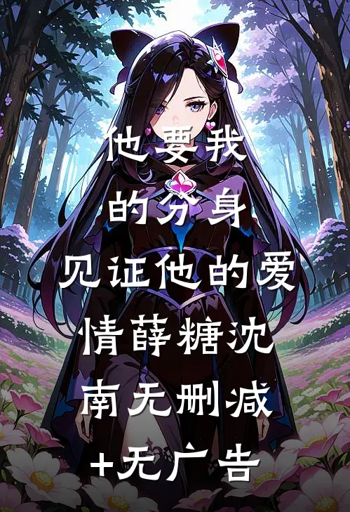 他要我的分身，见证他的爱情薛糖沈南无删减+无广告