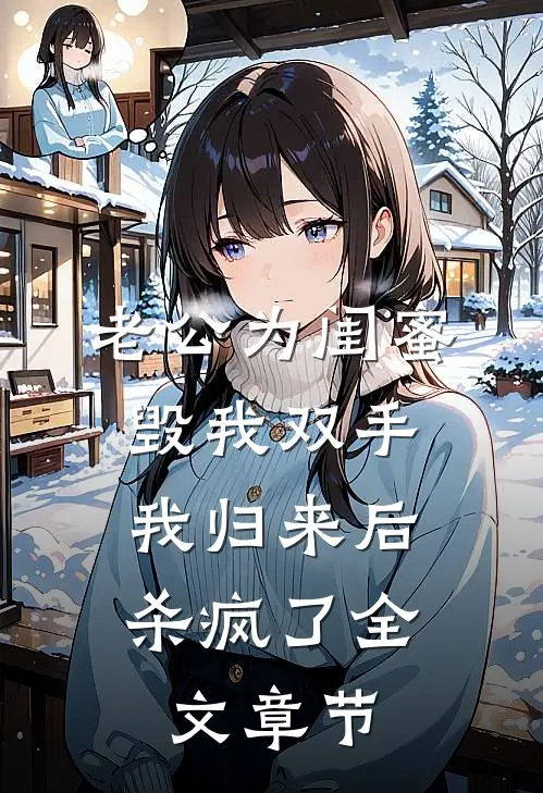 老公为闺蜜毁我双手，我归来后杀疯了全文章节