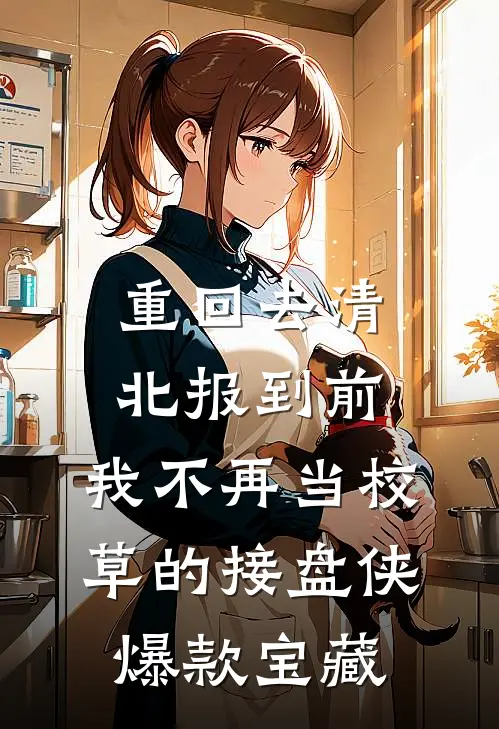 重回去清北报到前，我不再当校草的接盘侠爆款宝藏