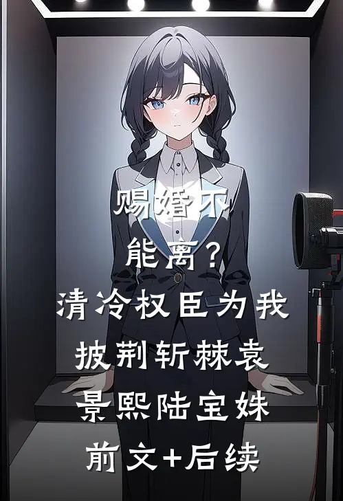 赐婚不能离？清冷权臣为我披荆斩棘袁景熙陆宝姝前文+后续