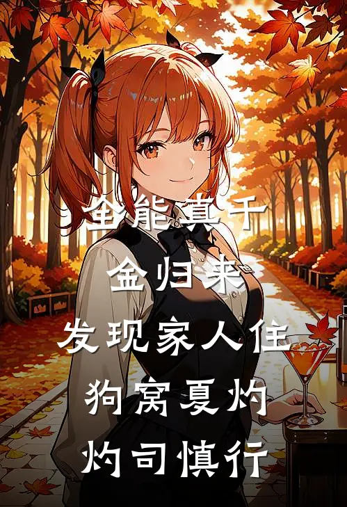 全能真千金归来，发现家人住狗窝夏灼灼司慎行