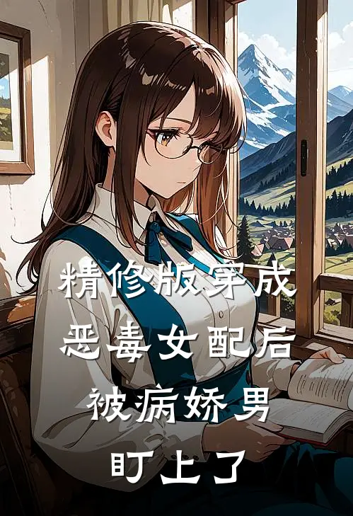 精修版穿成恶毒女配后，被病娇男盯上了