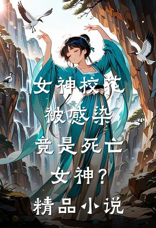 女神校花被感染，竟是死亡女神？精品小说