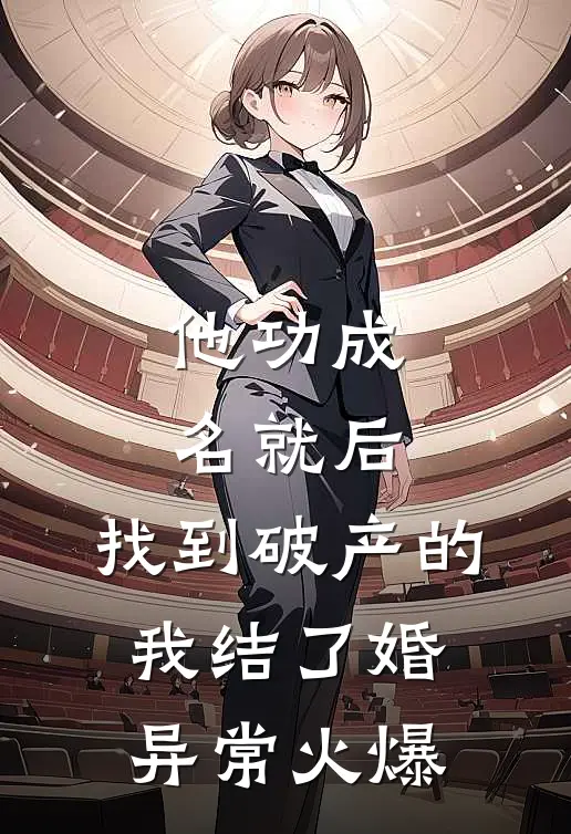他功成名就后，找到破产的我结了婚异常火爆