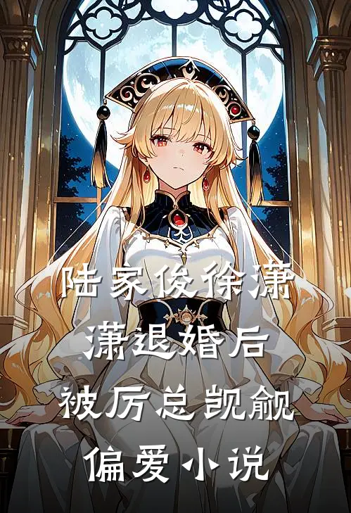 陆家俊徐潇潇退婚后，被厉总觊觎偏爱小说