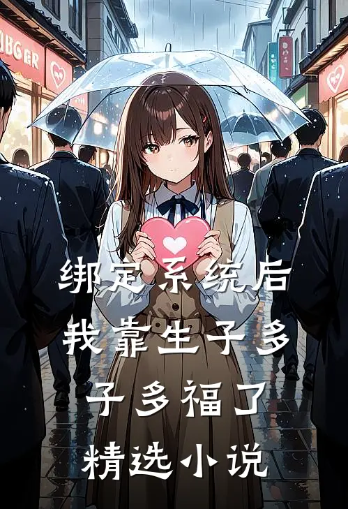 绑定系统后，我靠生子多子多福了精选小说