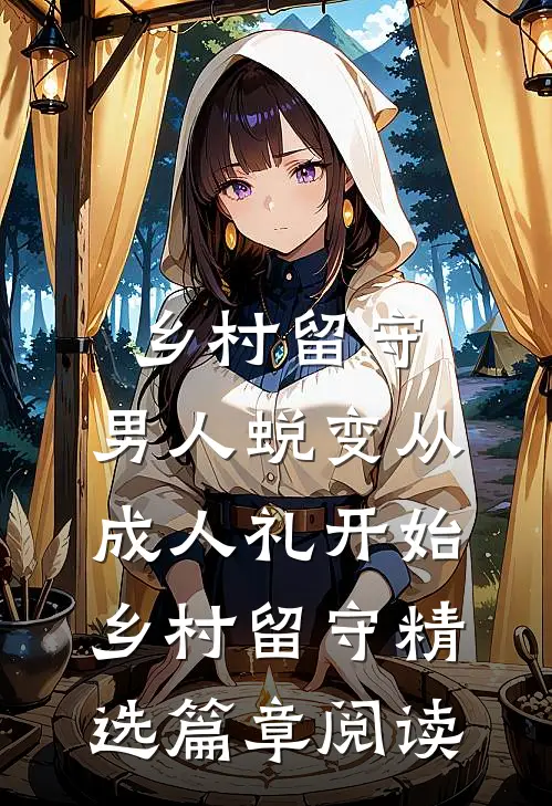 乡村留守:男人蜕变从成人礼开始 乡村留守精选篇章阅读