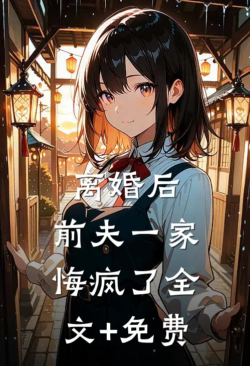 离婚后，前夫一家悔疯了全文+免费