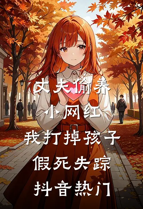 丈夫偷养小网红，我打掉孩子假死失踪抖音热门