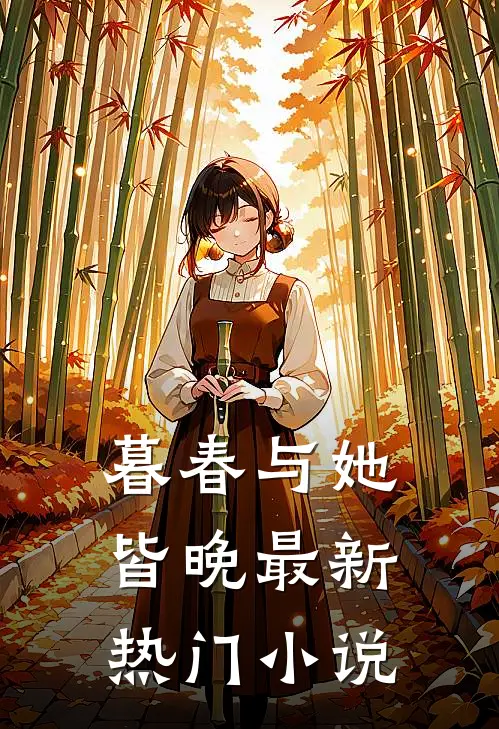 暮春与她皆晚最新热门小说