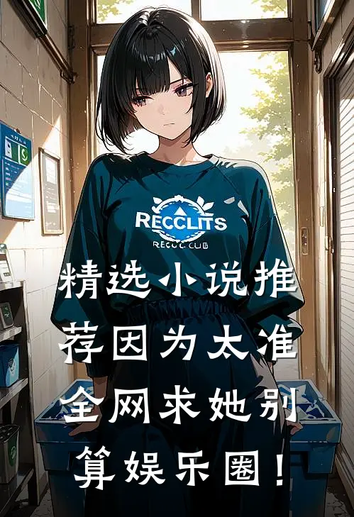 精选小说推荐因为太准，全网求她别算娱乐圈！