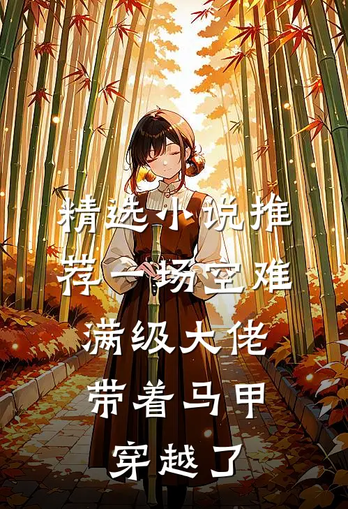 精选小说推荐一场空难，满级大佬带着马甲穿越了