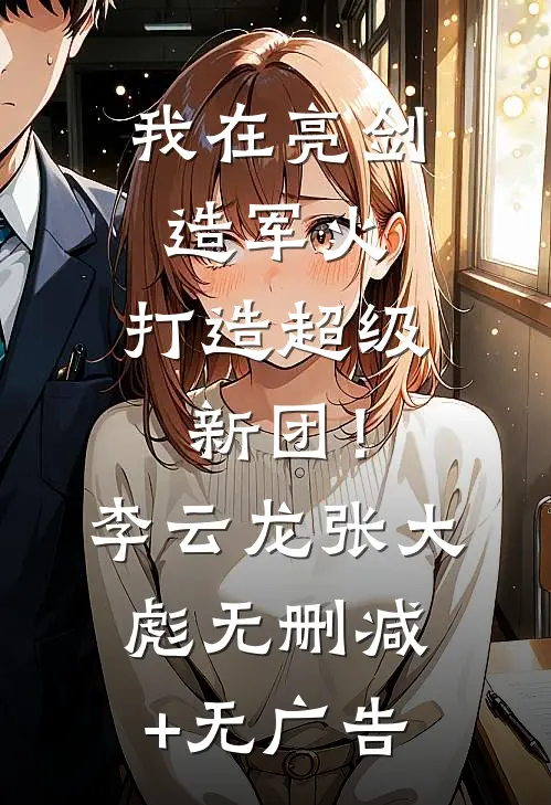 我在亮剑造军火，打造超级新团！李云龙张大彪无删减+无广告