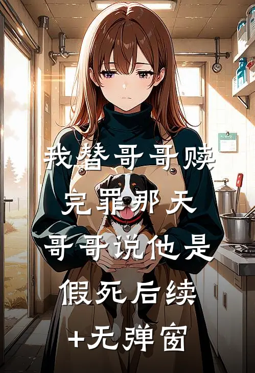 我替哥哥赎完罪那天，哥哥说他是假死后续+无弹窗